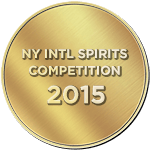 NY Intl Spirits Comp. 2015