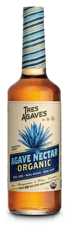 Organic Blue Agave Nectar