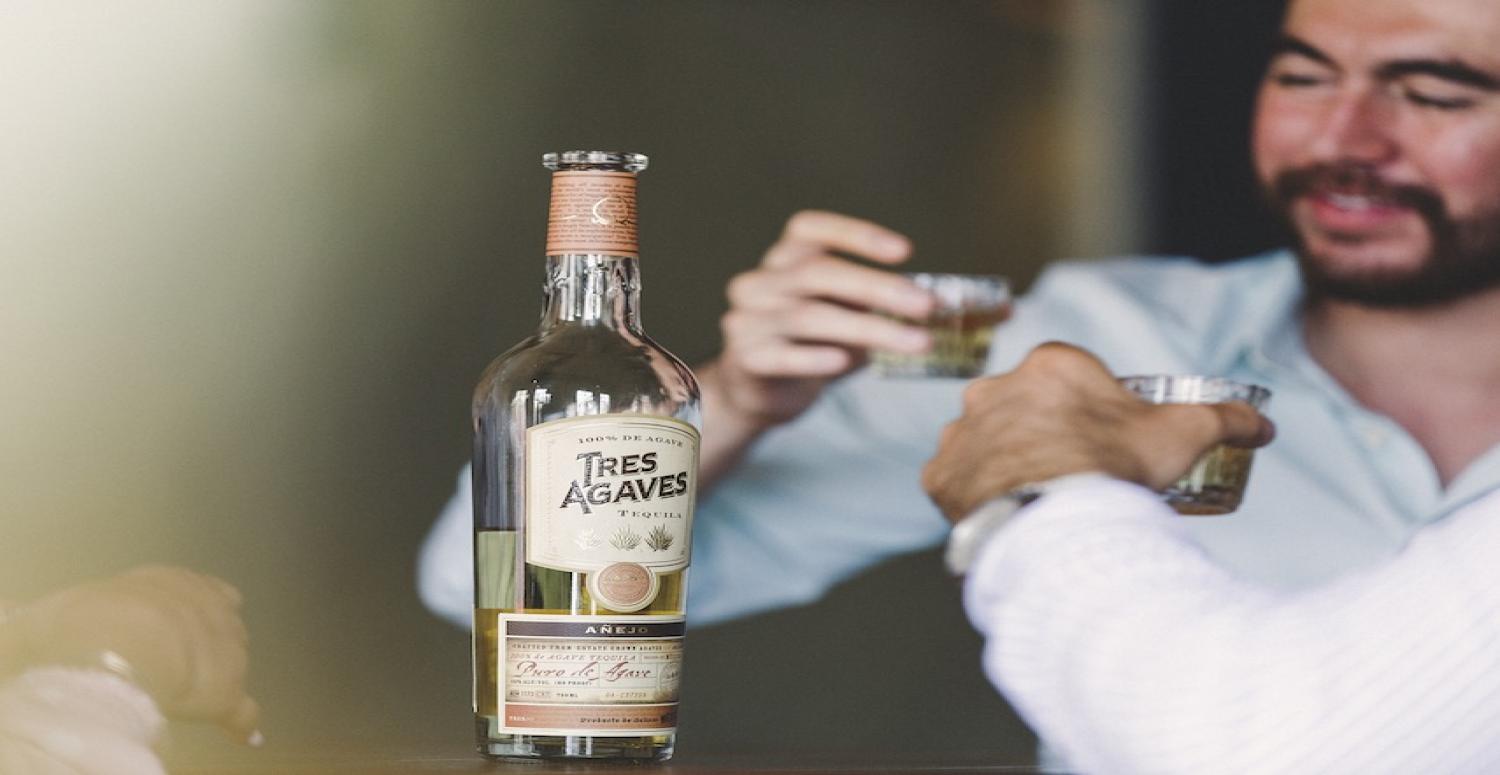The best Tequila? Tres Agaves Organic 100 de Agave Tequila