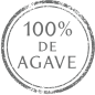 Tres Agaves Mixers Badge - 100% De Agave