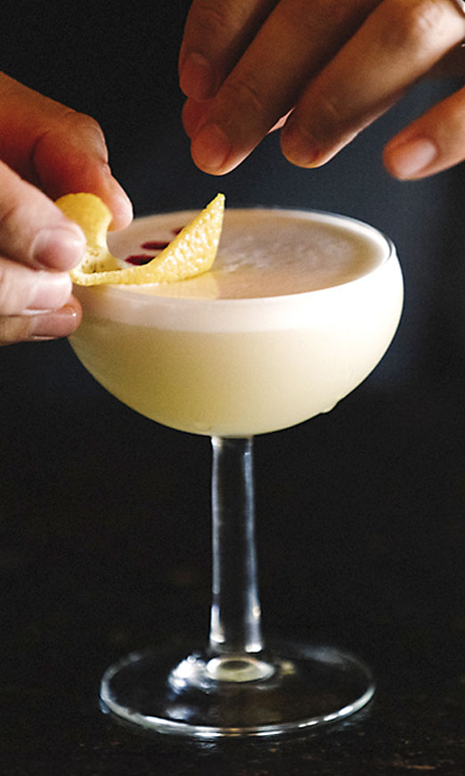 Tres Agaves - Tequila Cocktail Recipe - Valle Sour