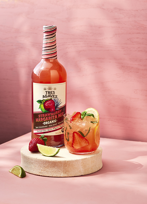 Strawberry Sangria