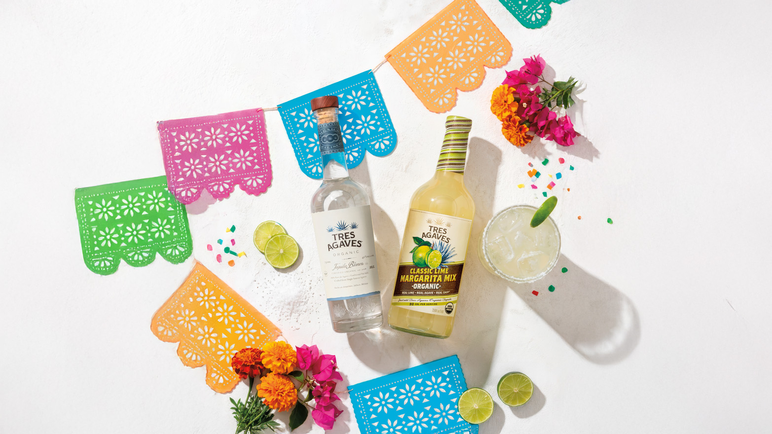 Tres Agaves: Cinco de Mayo