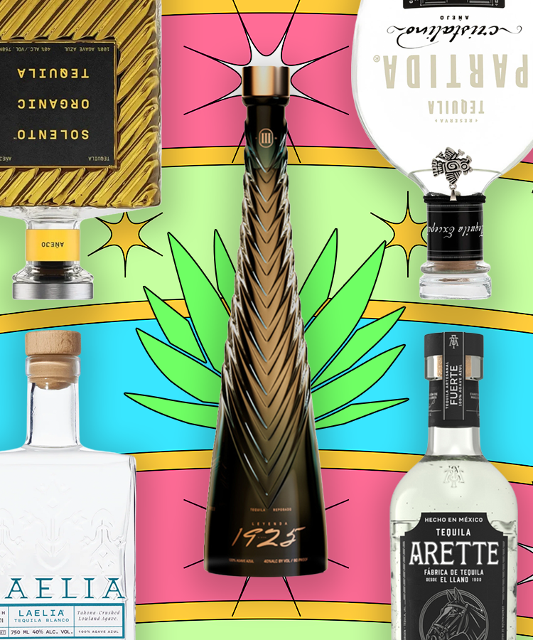 The 30 Best Tequilas for 2026