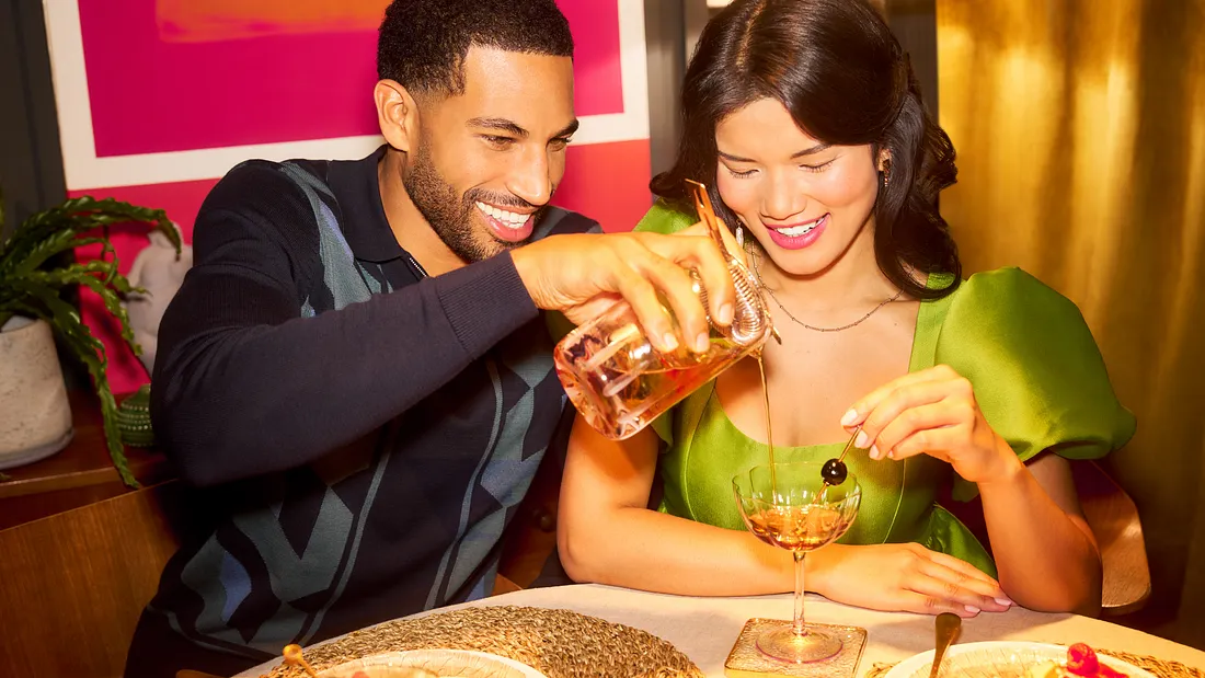 Sip Me, Valentine: Cocktails Designed to Spark Romance, Conversation, and a Little Bit of Drama