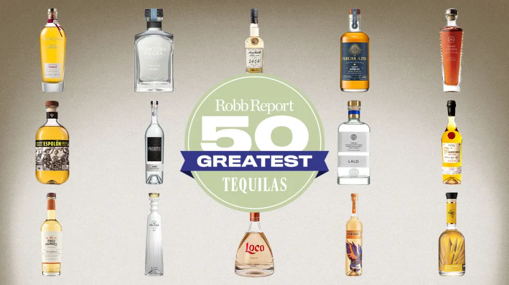 The 50 Greatest Tequilas of the 21st Century (So Far)