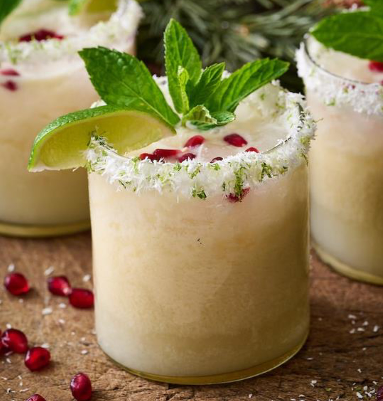Tres Agaves Mistletoe Margarita