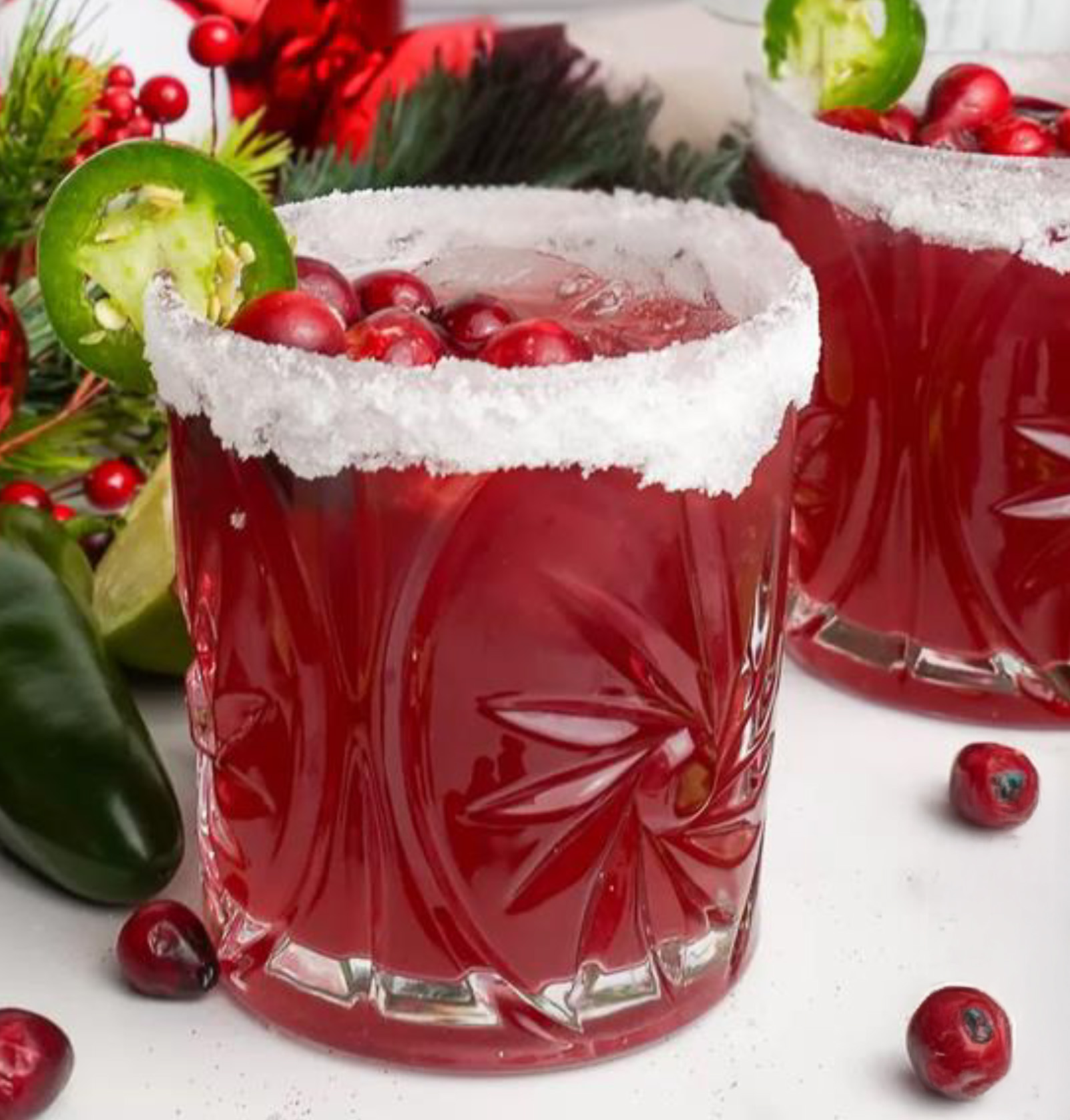 Tres Agaves Naughty & Spice